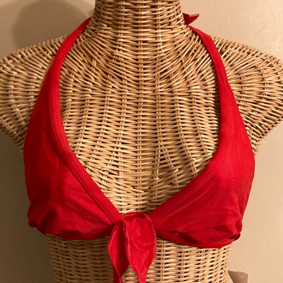 Krista swim top 12 NWT - Picture 1 of 5